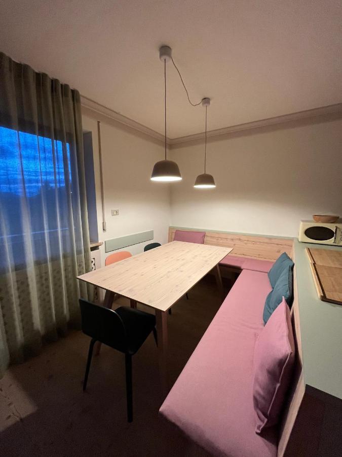 Rosa Alpina - Appartamento Nelle Dolomiti Dobbiaco Eksteriør billede