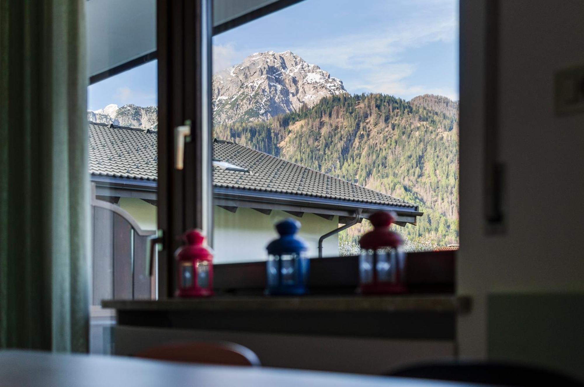 Rosa Alpina - Appartamento Nelle Dolomiti Dobbiaco Eksteriør billede