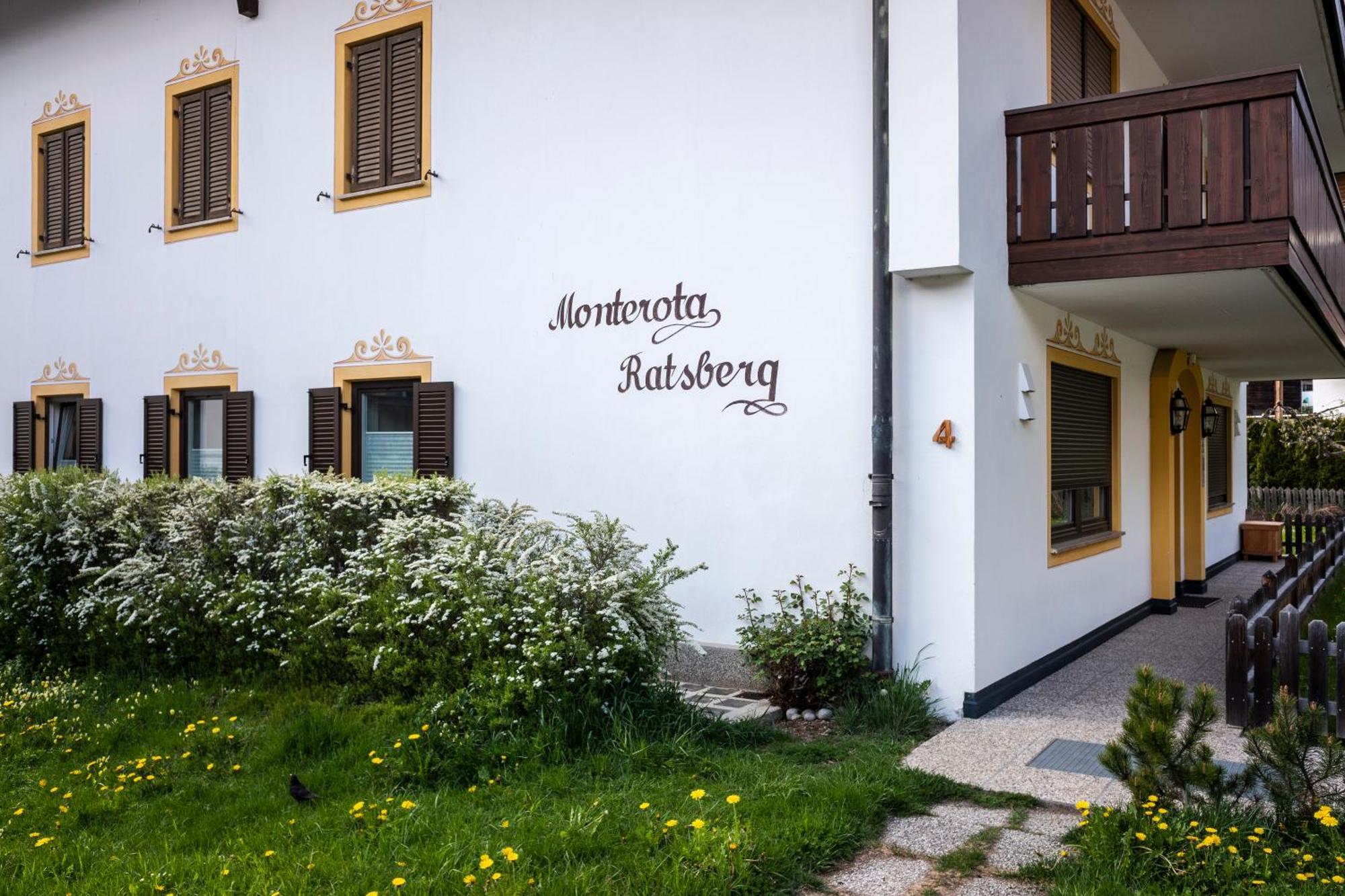 Rosa Alpina - Appartamento Nelle Dolomiti Dobbiaco Eksteriør billede